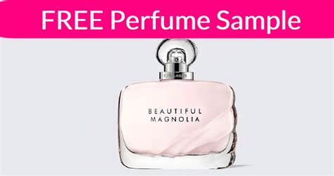 free sample perfume by mail